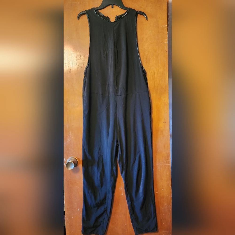 Black Women's Jumpsuit